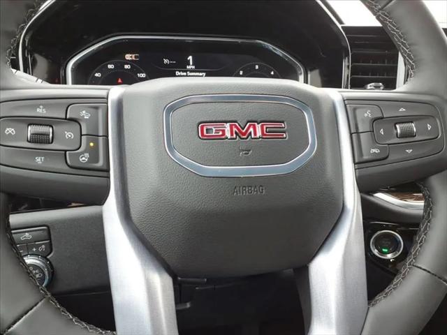 2026 GMC Sierra 1500 Crew Cab, Short Bed, Elevation, 4WD