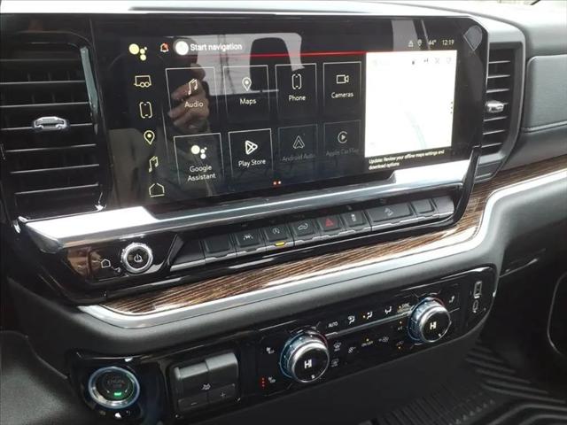 2026 GMC Sierra 1500 Crew Cab, Short Bed, Elevation, 4WD
