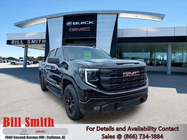 2026 GMC Sierra 1500 Crew Cab, Short Bed, Elevation, 4WD for sale in Cullman, AL