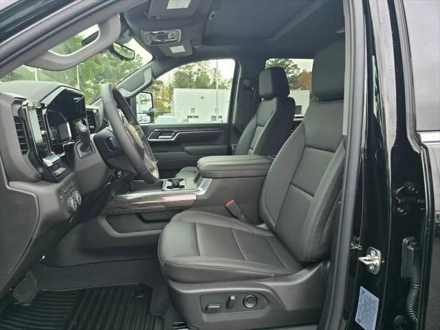 2026 Chevrolet Silverado 2500HD Crew Cab, Standard Bed, LTZ, 4WD