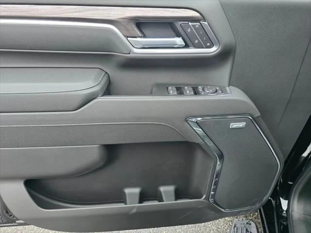 2026 Chevrolet Silverado 2500HD Crew Cab, Standard Bed, LTZ, 4WD