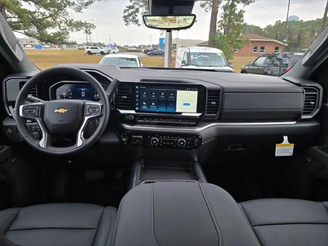 2026 Chevrolet Silverado 2500HD Crew Cab, Standard Bed, LTZ, 4WD