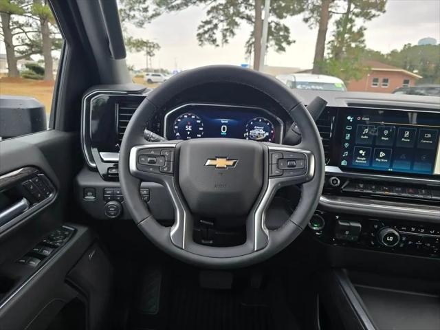 2026 Chevrolet Silverado 2500HD Crew Cab, Standard Bed, LTZ, 4WD