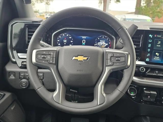 2026 Chevrolet Silverado 2500HD Crew Cab, Standard Bed, LTZ, 4WD