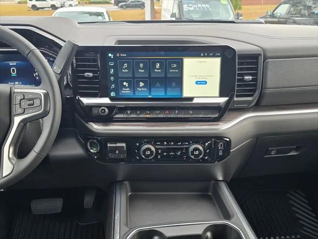 2026 Chevrolet Silverado 2500HD Crew Cab, Standard Bed, LTZ, 4WD