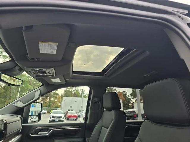 2026 Chevrolet Silverado 2500HD Crew Cab, Standard Bed, LTZ, 4WD
