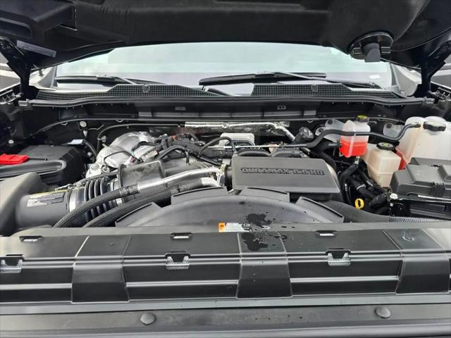 2026 Chevrolet Silverado 2500HD Crew Cab, Standard Bed, LTZ, 4WD
