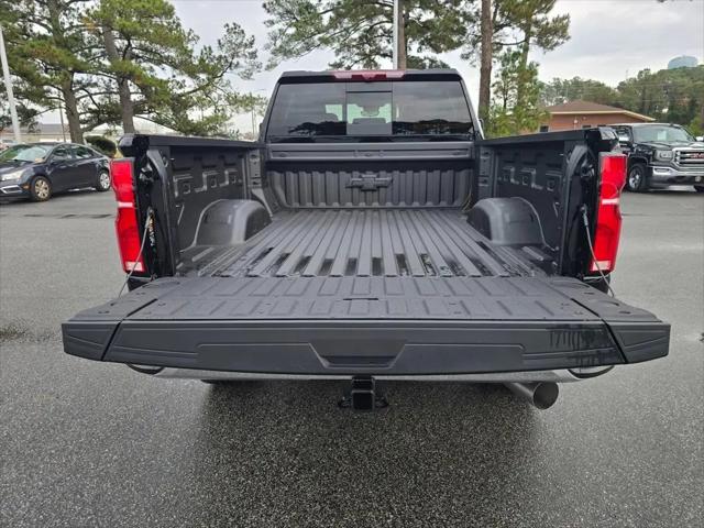 2026 Chevrolet Silverado 2500HD Crew Cab, Standard Bed, LTZ, 4WD