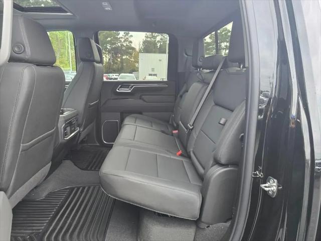 2026 Chevrolet Silverado 2500HD Crew Cab, Standard Bed, LTZ, 4WD