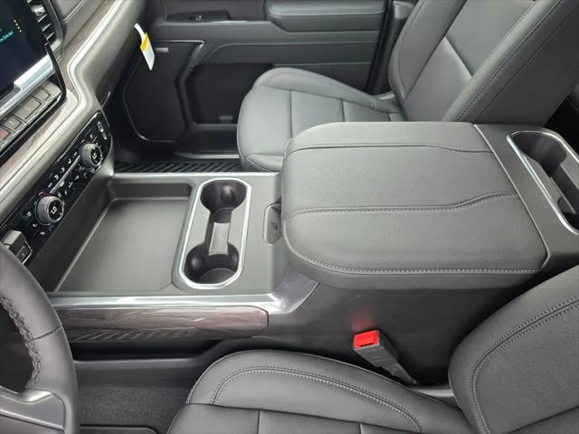2026 Chevrolet Silverado 2500HD Crew Cab, Standard Bed, LTZ, 4WD