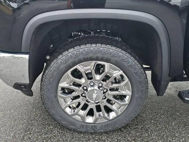 2026 Chevrolet Silverado 2500HD Crew Cab, Standard Bed, LTZ, 4WD