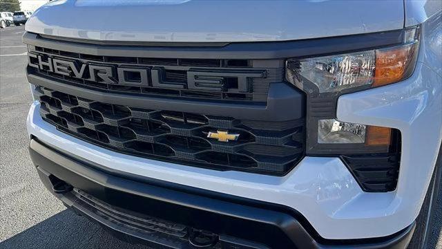 2026 Chevrolet Silverado 1500 4WD Regular Cab Long Bed WT