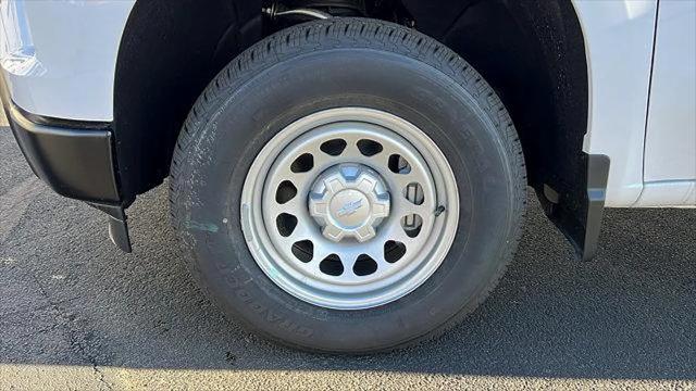 2026 Chevrolet Silverado 1500 4WD Regular Cab Long Bed WT