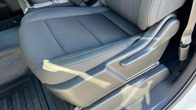 2026 Chevrolet Silverado 1500 4WD Regular Cab Long Bed WT