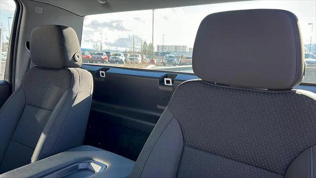 2026 Chevrolet Silverado 1500 4WD Regular Cab Long Bed WT