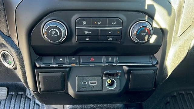 2026 Chevrolet Silverado 1500 4WD Regular Cab Long Bed WT