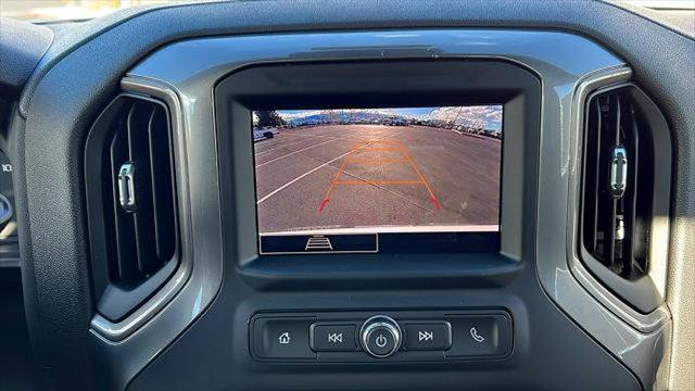 2026 Chevrolet Silverado 1500 4WD Regular Cab Long Bed WT