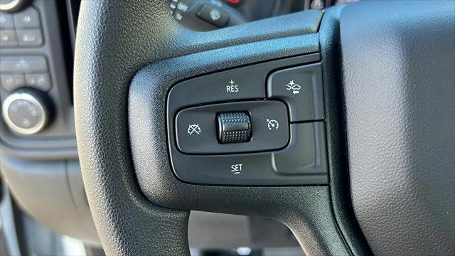 2026 Chevrolet Silverado 1500 4WD Regular Cab Long Bed WT