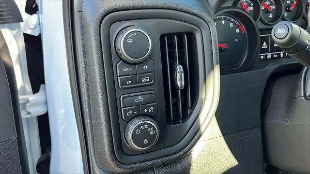 2026 Chevrolet Silverado 1500 4WD Regular Cab Long Bed WT