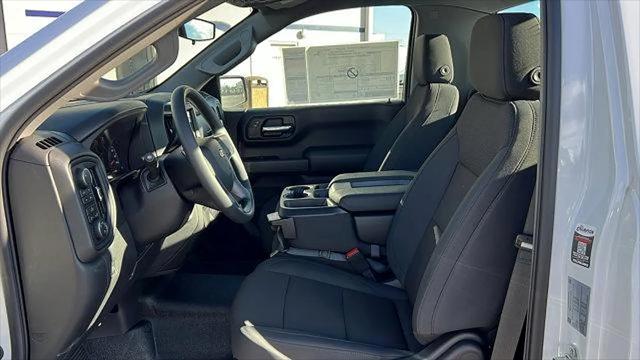 2026 Chevrolet Silverado 1500 4WD Regular Cab Long Bed WT