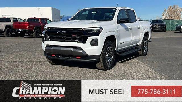 2026 Chevrolet Colorado Z71, 4WD for sale in Reno, NV