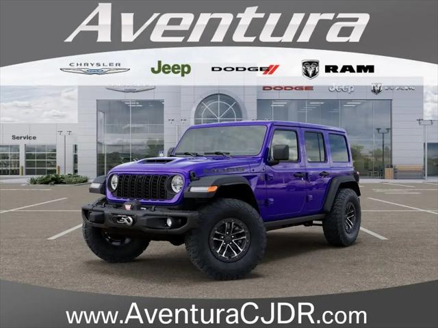 2026 Jeep Wrangler 4-Door Moab 392 4x4 for sale in North Miami Beach, FL