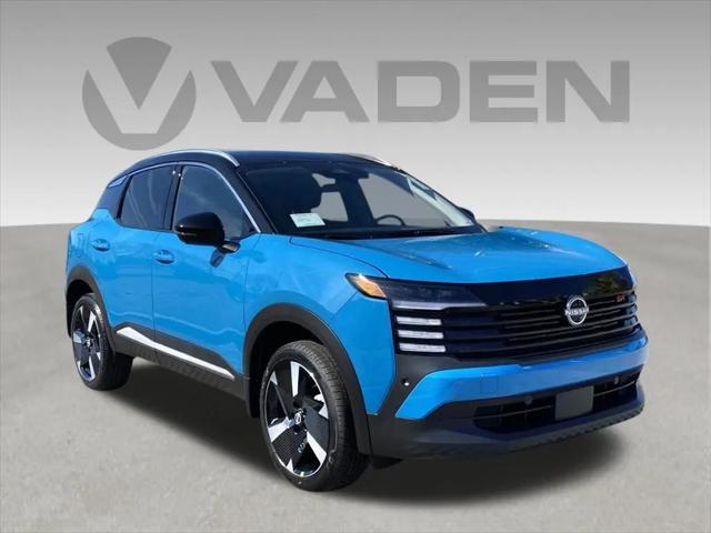 2026 Nissan Kicks SR for sale in Savannah, GA