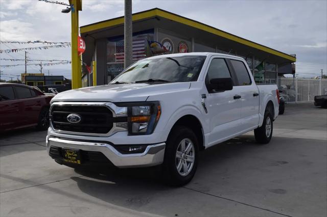 2023 Ford F-150 XLT for sale in National City, CA