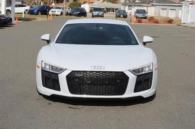 2018 Audi R8 5.2 V10