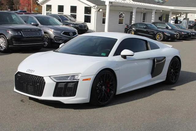2018 Audi R8 5.2 V10