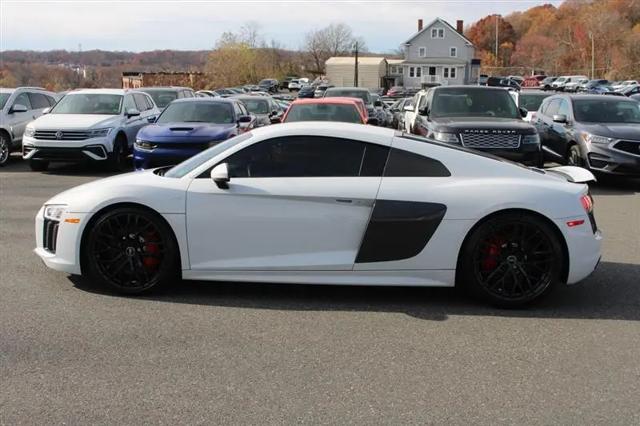 2018 Audi R8 5.2 V10