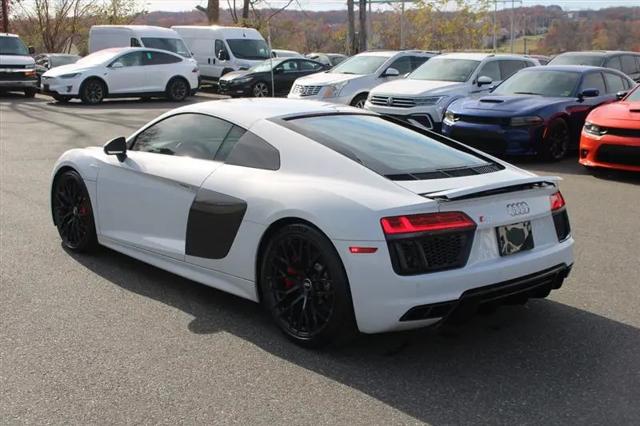 2018 Audi R8 5.2 V10
