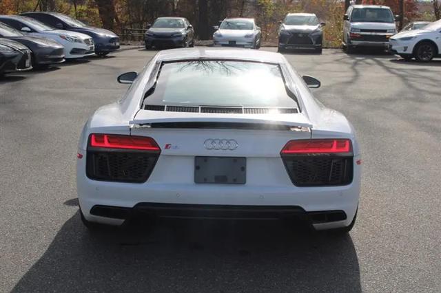 2018 Audi R8 5.2 V10