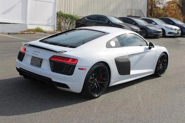 2018 Audi R8 5.2 V10