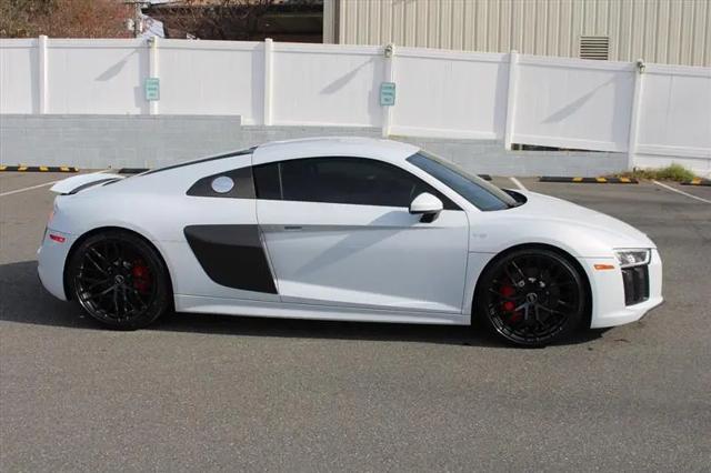 2018 Audi R8 5.2 V10