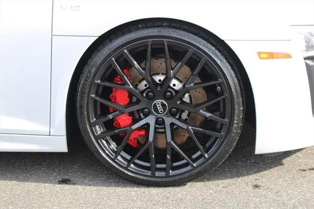 2018 Audi R8 5.2 V10