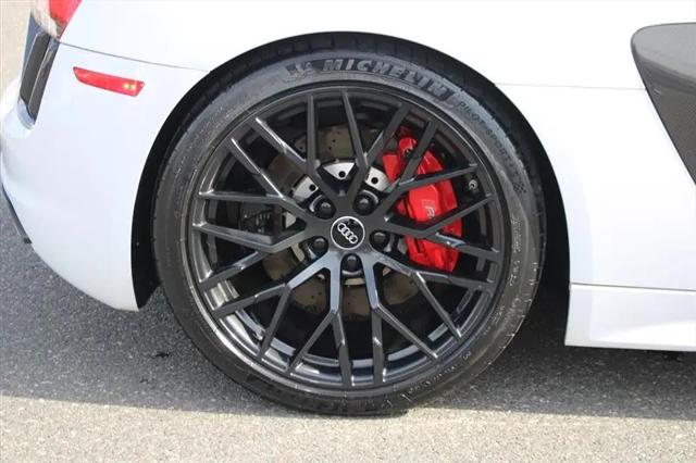2018 Audi R8 5.2 V10
