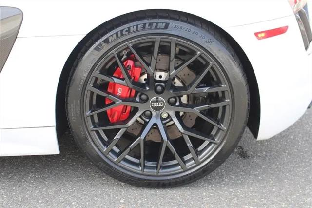 2018 Audi R8 5.2 V10