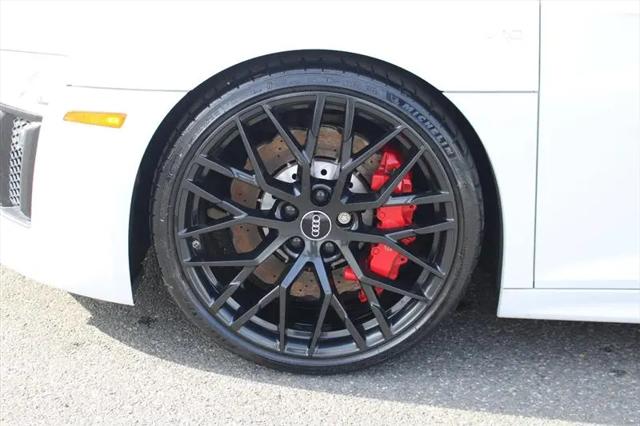 2018 Audi R8 5.2 V10
