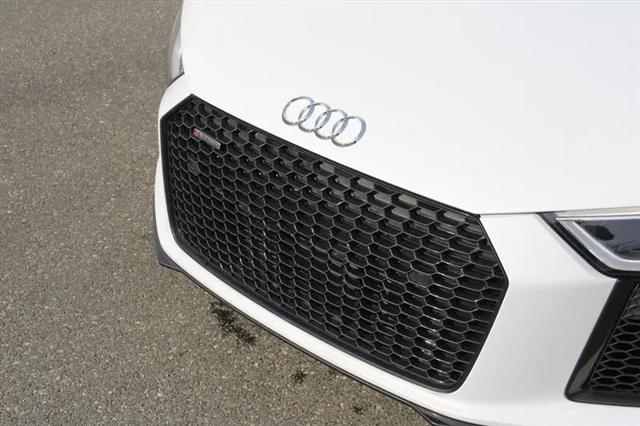 2018 Audi R8 5.2 V10