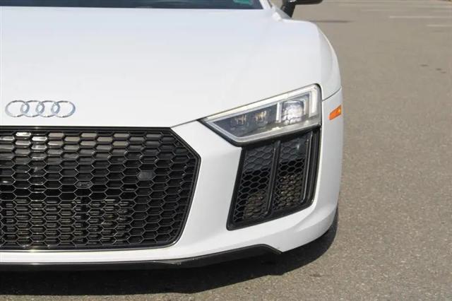 2018 Audi R8 5.2 V10