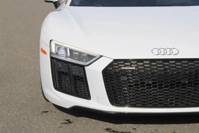 2018 Audi R8 5.2 V10