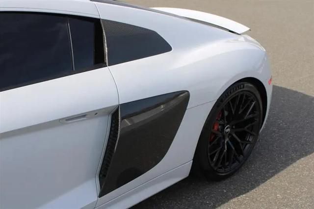 2018 Audi R8 5.2 V10