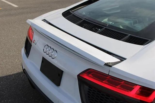 2018 Audi R8 5.2 V10