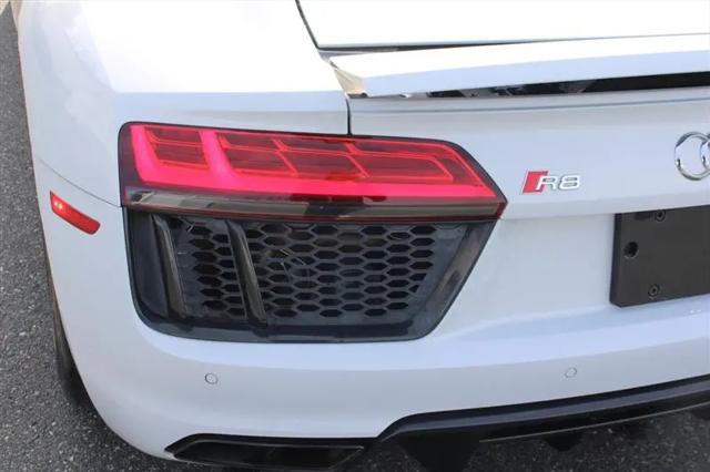 2018 Audi R8 5.2 V10