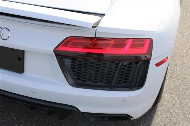 2018 Audi R8 5.2 V10