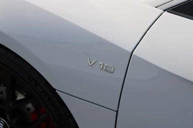 2018 Audi R8 5.2 V10