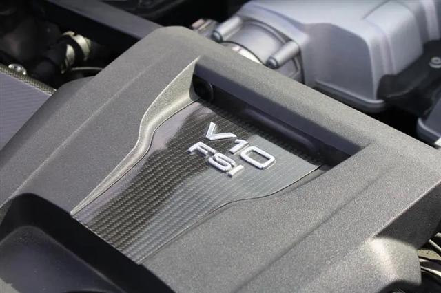 2018 Audi R8 5.2 V10