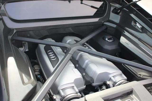 2018 Audi R8 5.2 V10