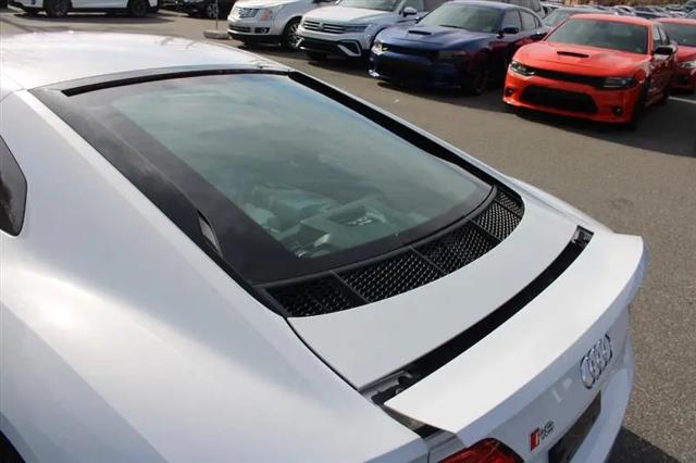 2018 Audi R8 5.2 V10